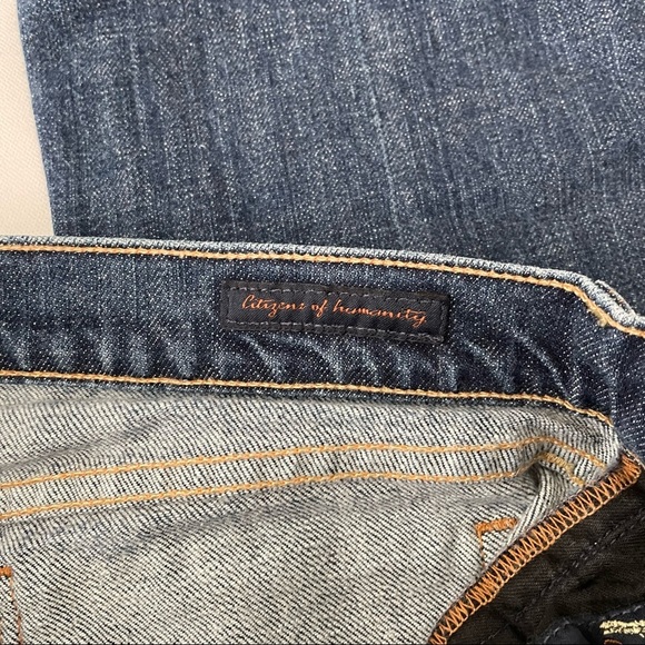 Citizens of Humanity Women’s KELLY Jean Size 27 - Picture 7 of 16